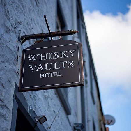Hotel The Whisky Vaults Oban Exterior foto